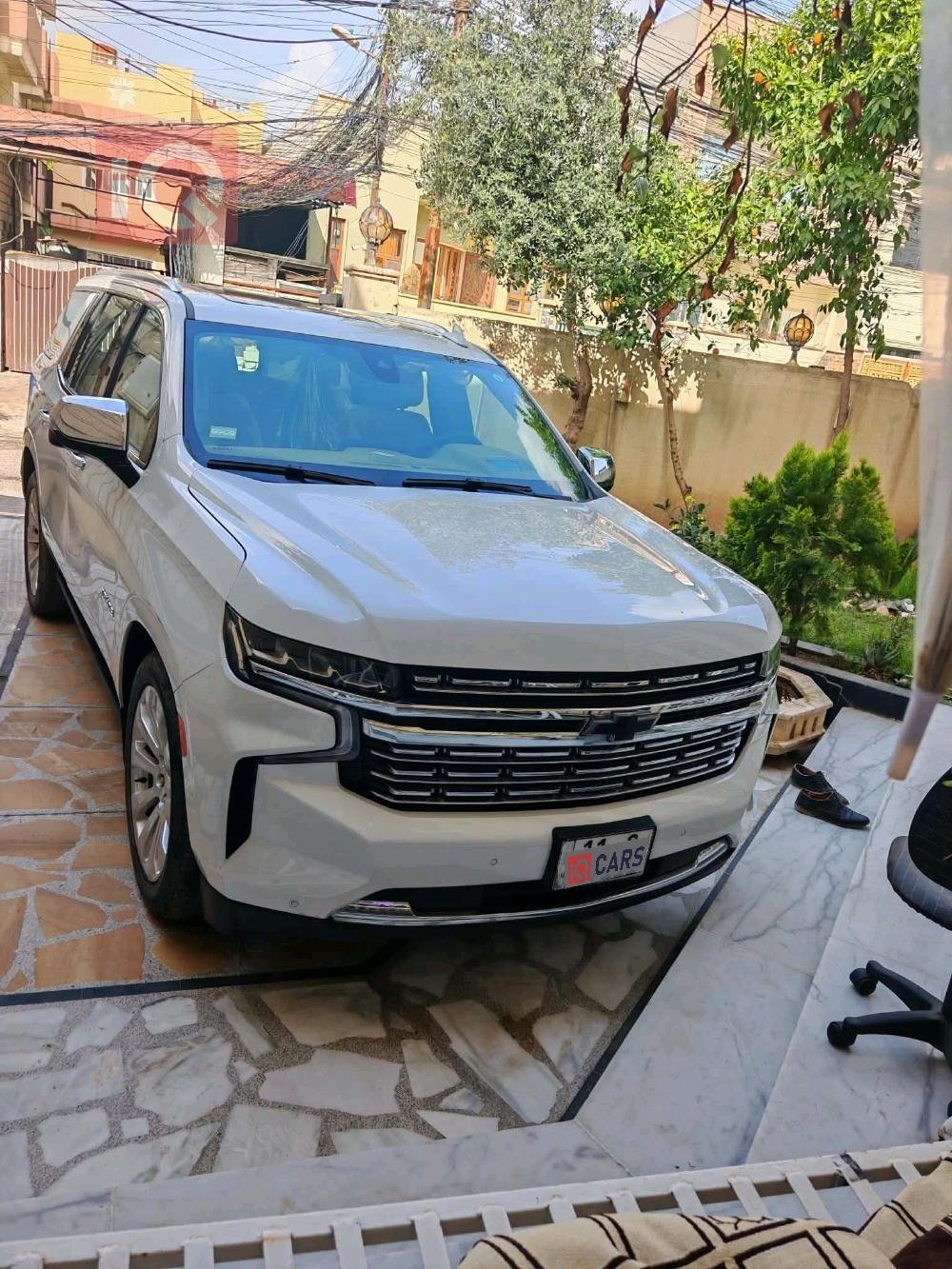 شيفروليه تاهو